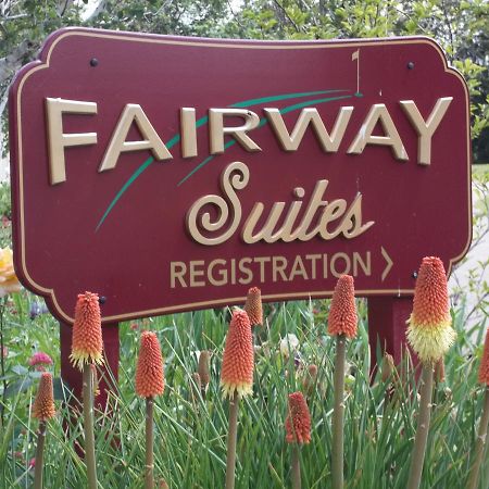 Fairway Suites At The Peak French Creek Екстериор снимка