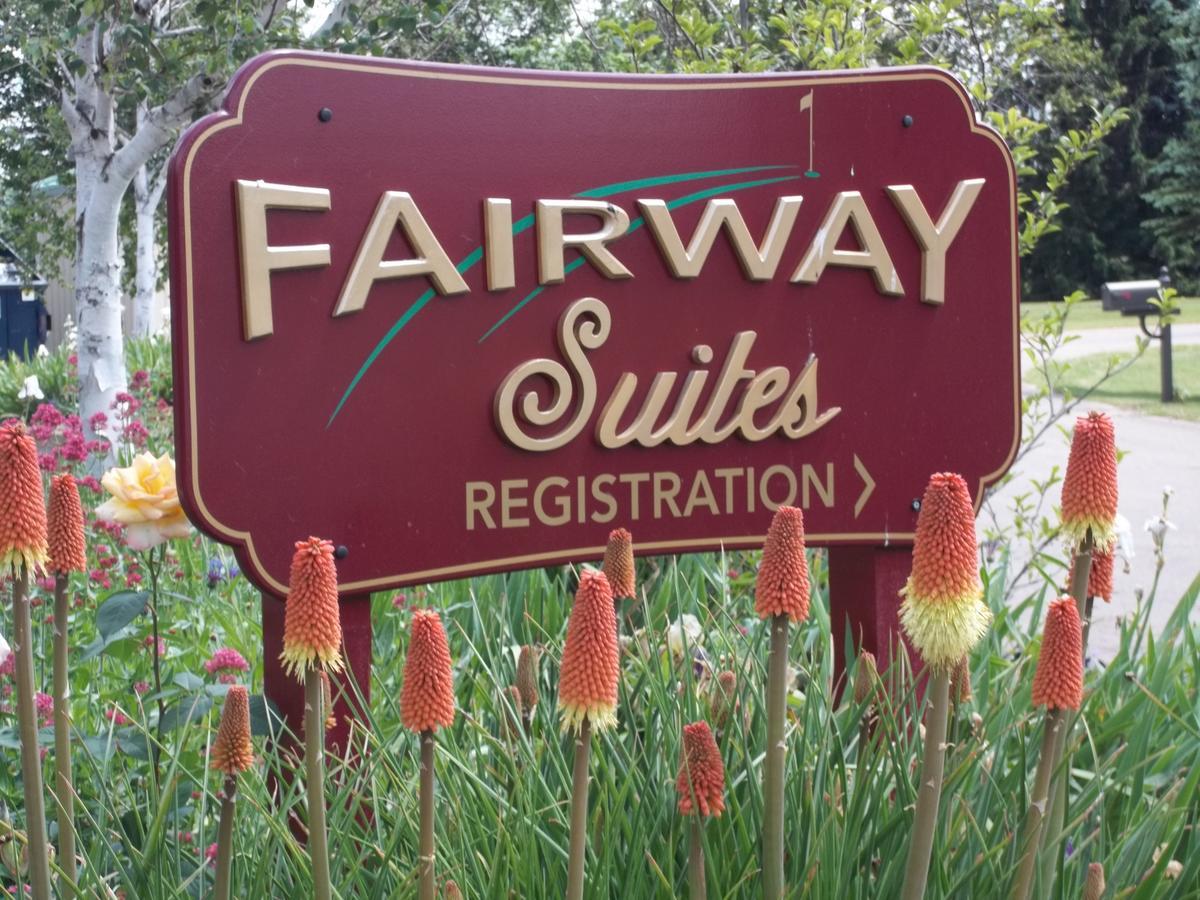 Fairway Suites At The Peak French Creek Екстериор снимка