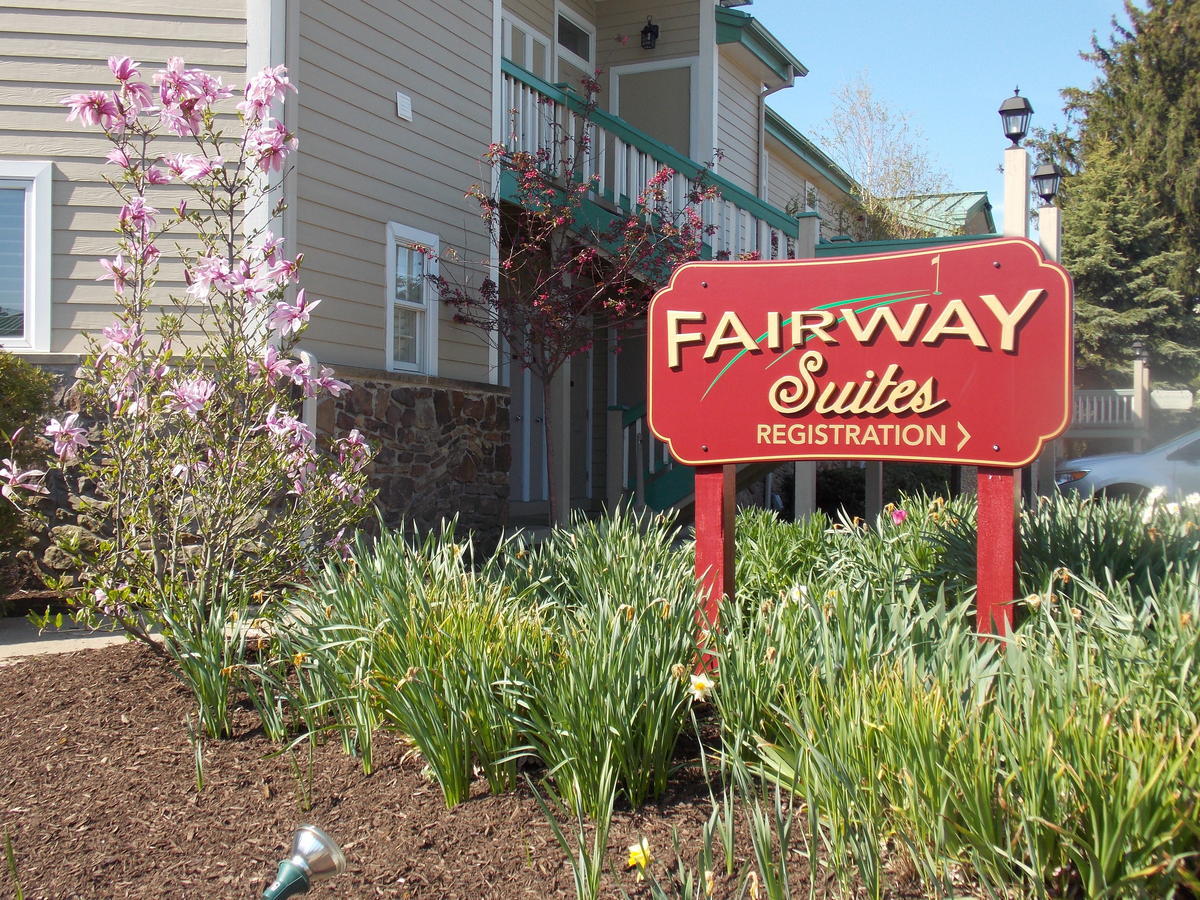 Fairway Suites At The Peak French Creek Екстериор снимка