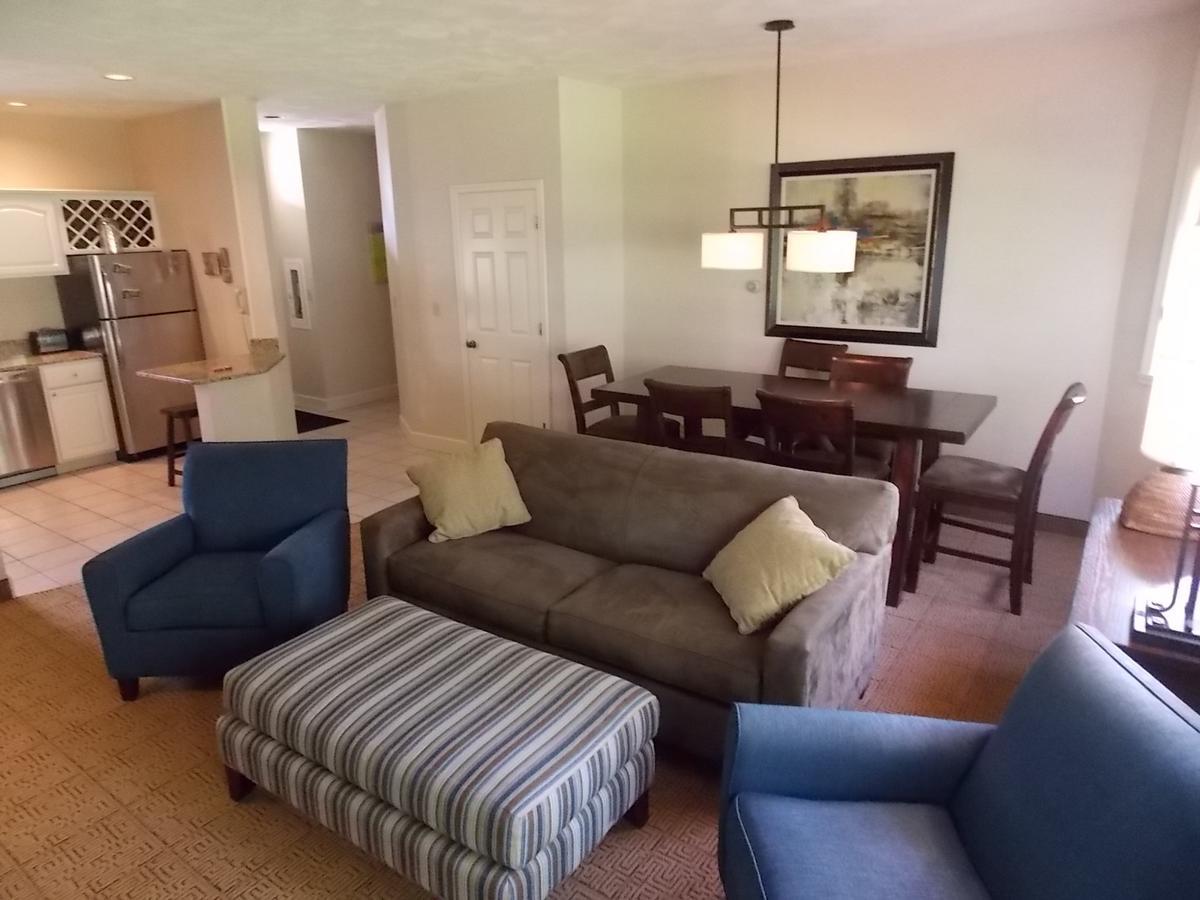 Fairway Suites At The Peak French Creek Екстериор снимка