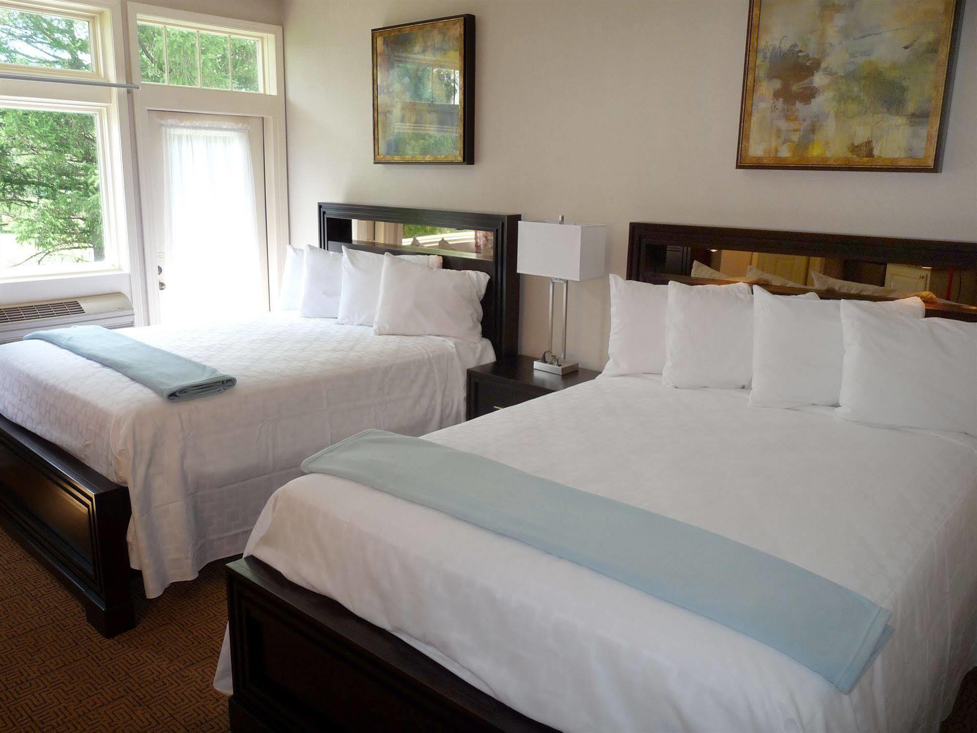 Fairway Suites At The Peak French Creek Екстериор снимка